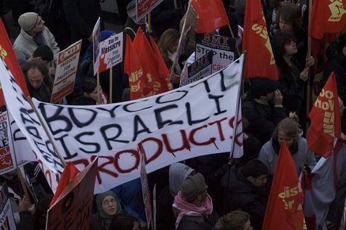 Graves menaces sur la liberté d'expression à l'Ouest - criminalisation du militantisme contre l'occupation israélienne